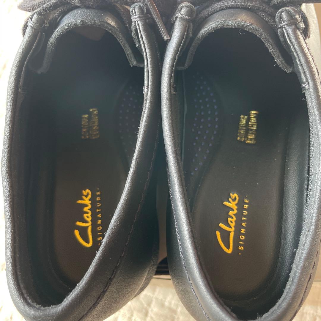 クラークスワラビーレディース