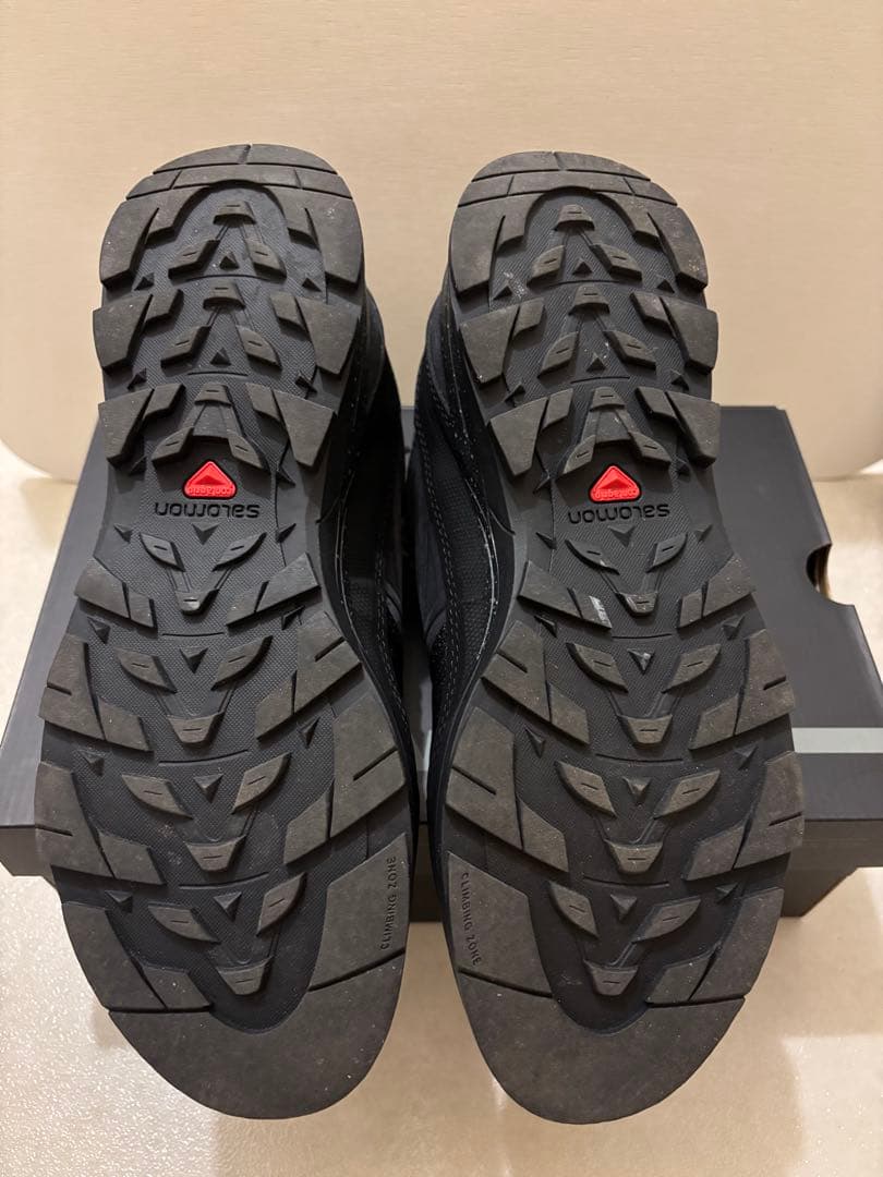 Carhartt WIP × Salomon X-ALP カーハート