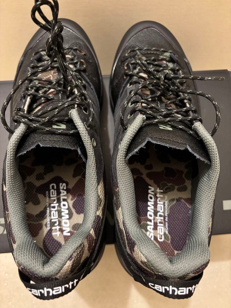 Carhartt WIP × Salomon X-ALP カーハート