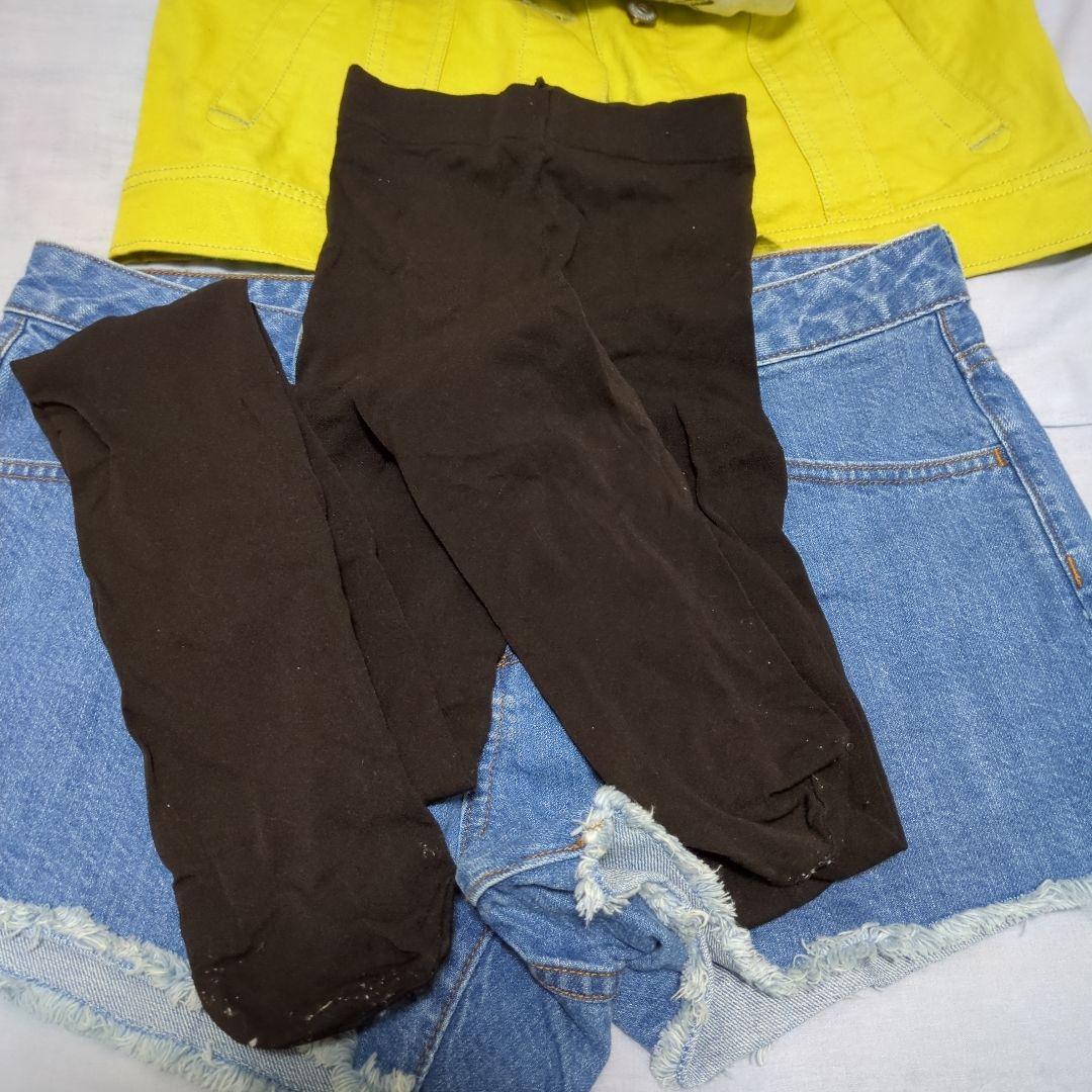 烈車戦隊トッキュウジャー　ミオコスプレ衣装一式中古品(靴なし)