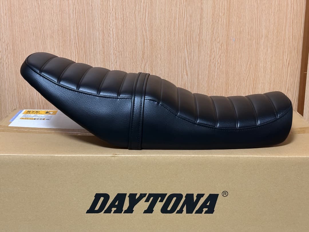 SR400 デイトナ 70'sサーフラインシート