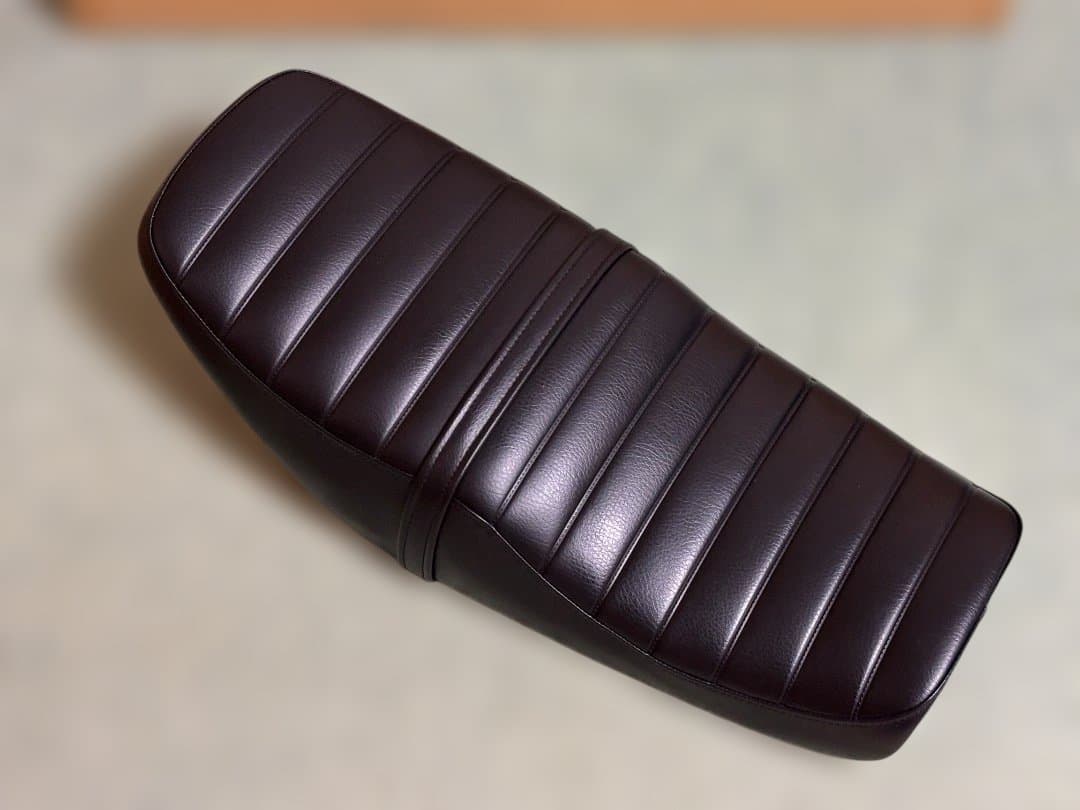 SR400 デイトナ 70'sサーフラインシート