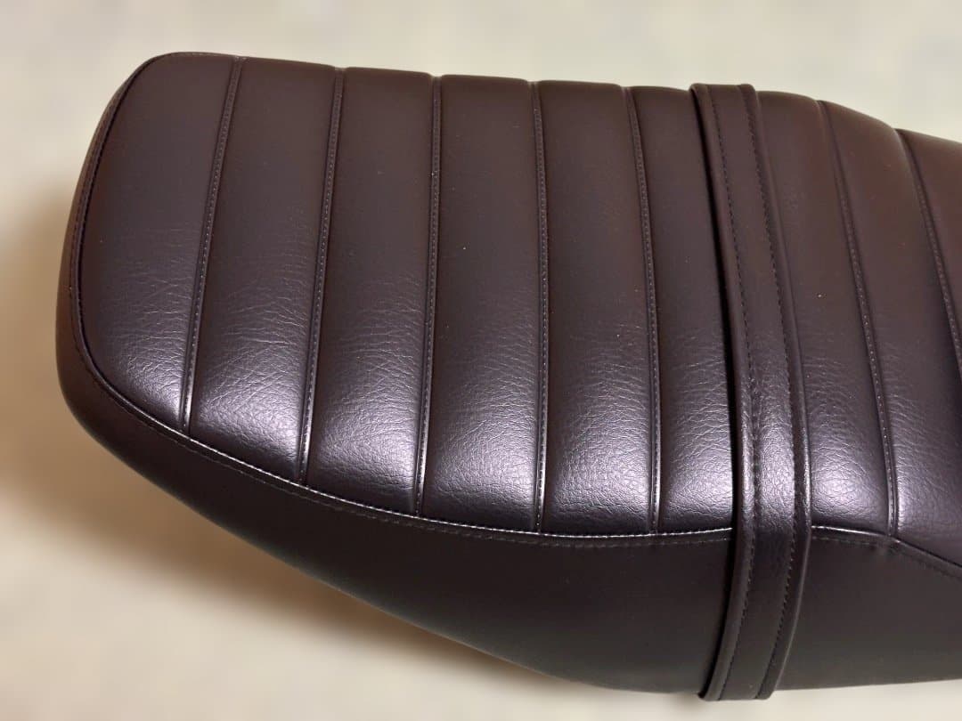 SR400 デイトナ 70'sサーフラインシート