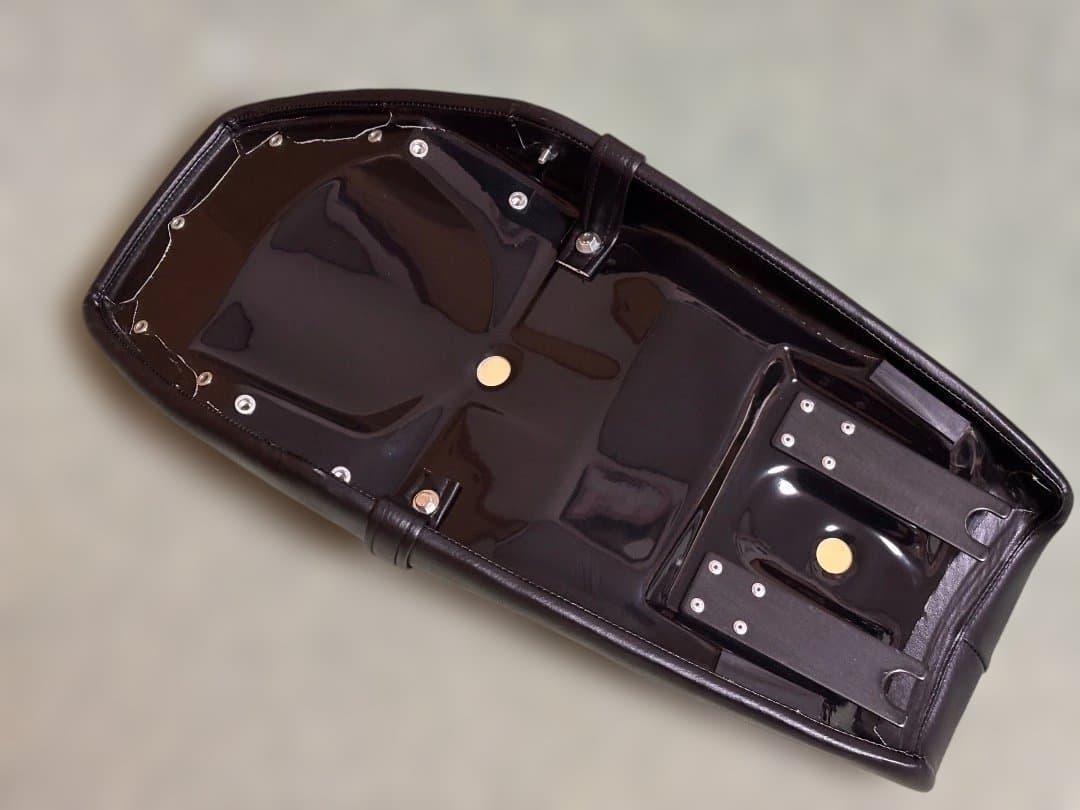 SR400 デイトナ 70'sサーフラインシート