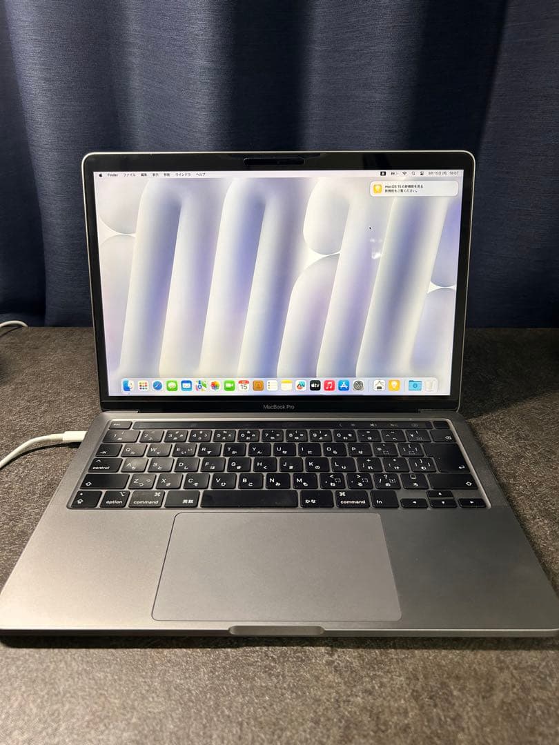 MacBook本体 MacBookPro2020 13inch