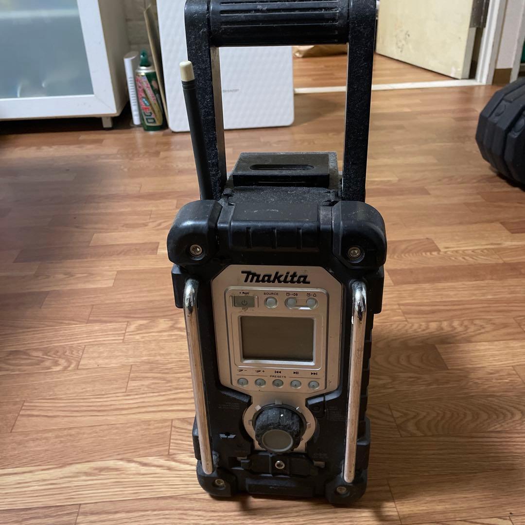 Makita ポータブルスピーカー