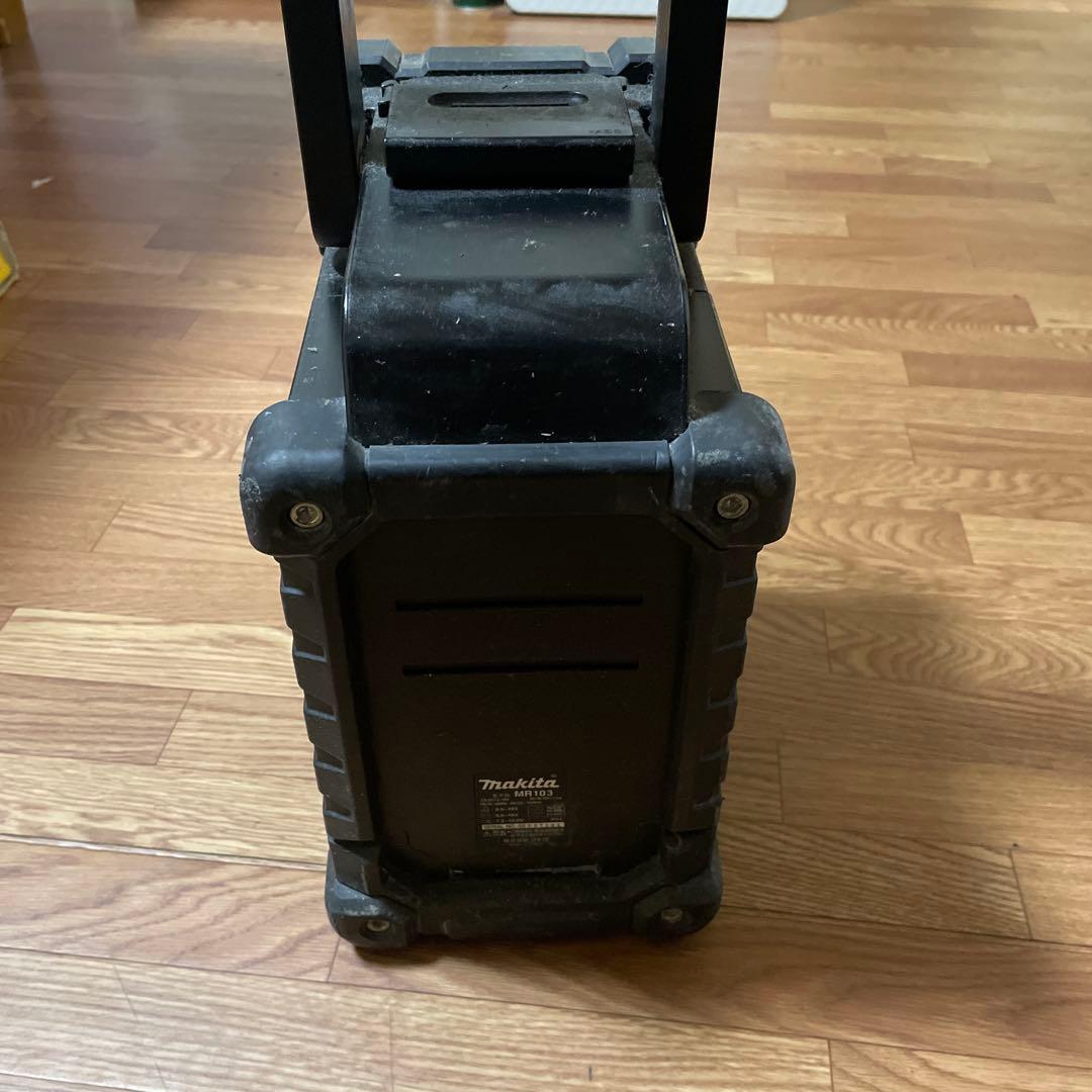 Makita ポータブルスピーカー