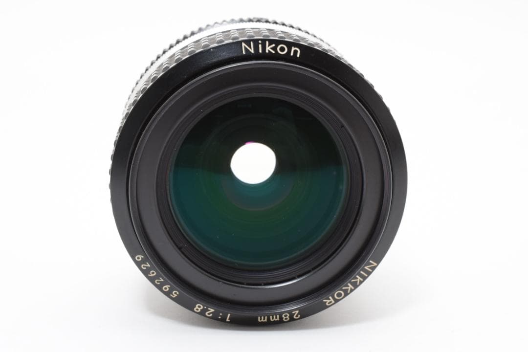 ★美品★ ニコン Ai NIKKOR 28mm F2.8 #20934