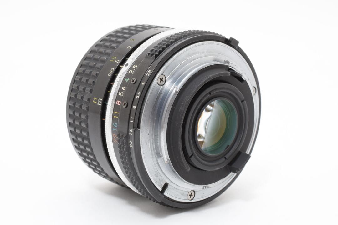 ★美品★ ニコン Ai NIKKOR 28mm F2.8 #20934