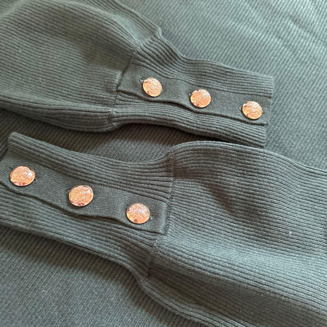 LAUREN Ralph Lauren♡深いグリーン♡ ニット♡新品タグ付