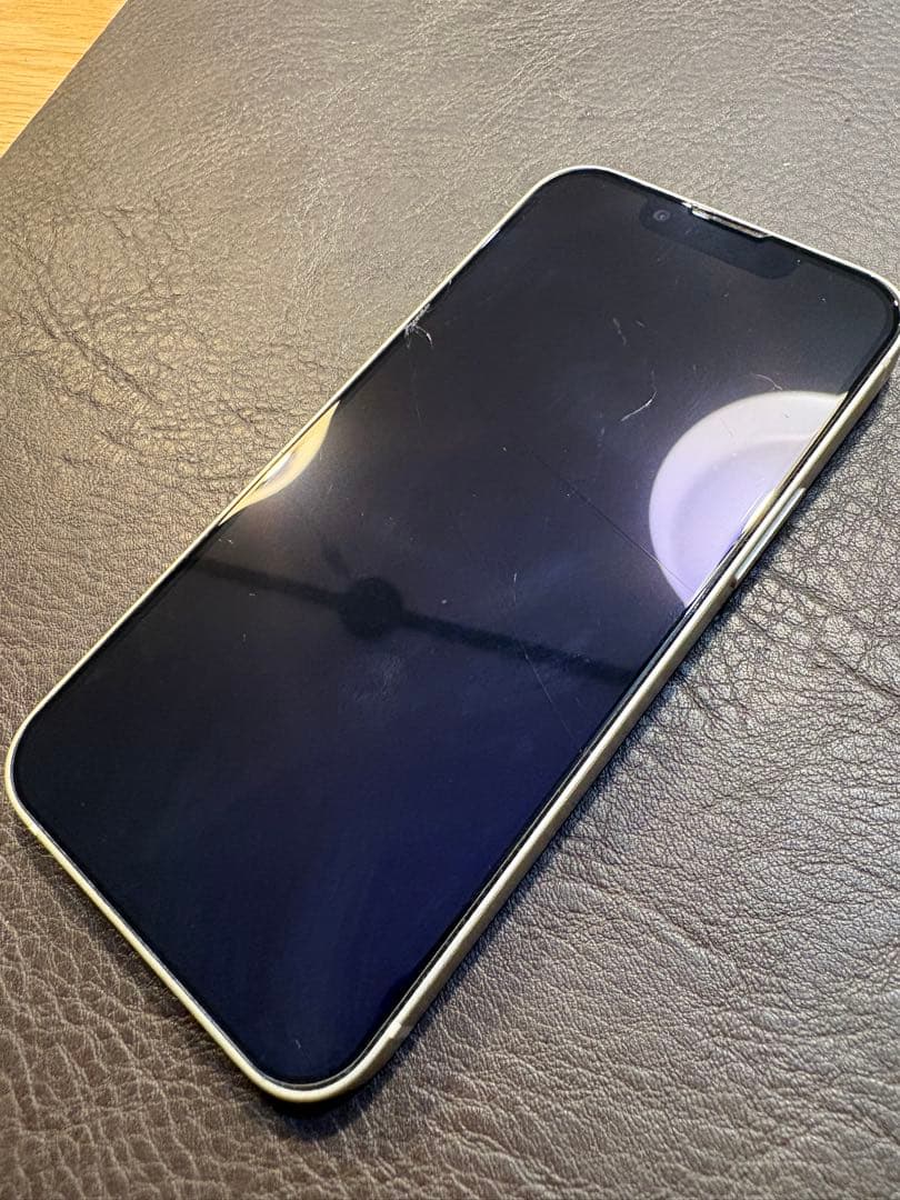 iPhone13min 128GB バッテリー83%