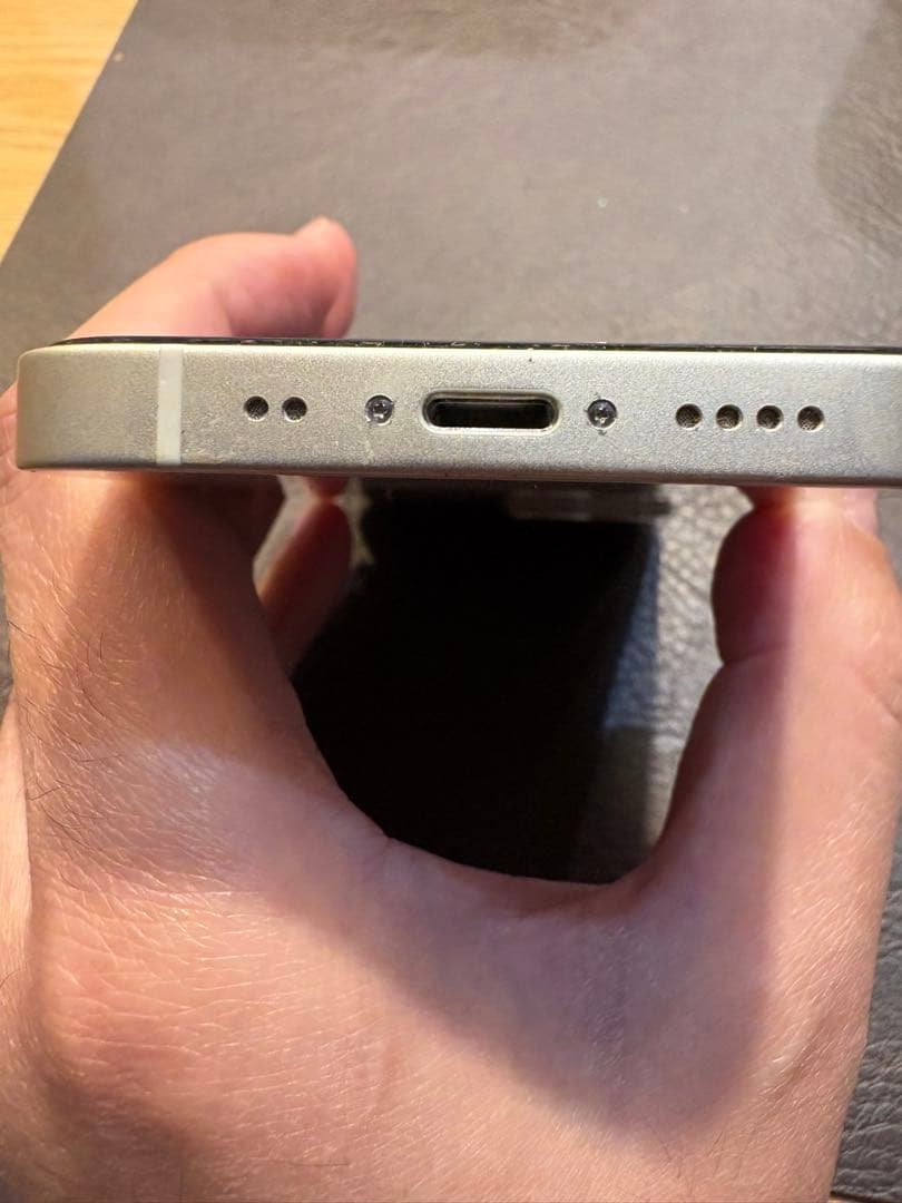 iPhone13min 128GB バッテリー83%