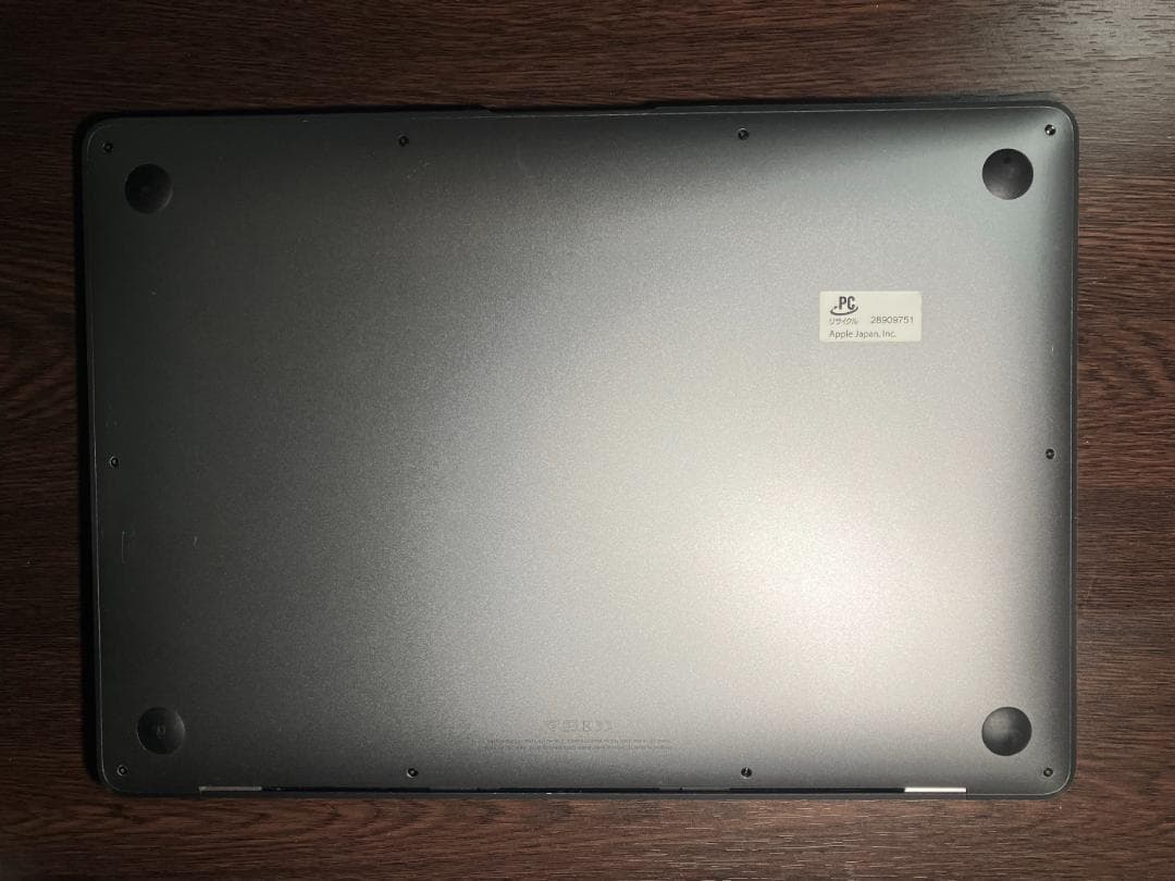 ボ*オ様 MacBook Air 2020 Core i5 16GB 512GB