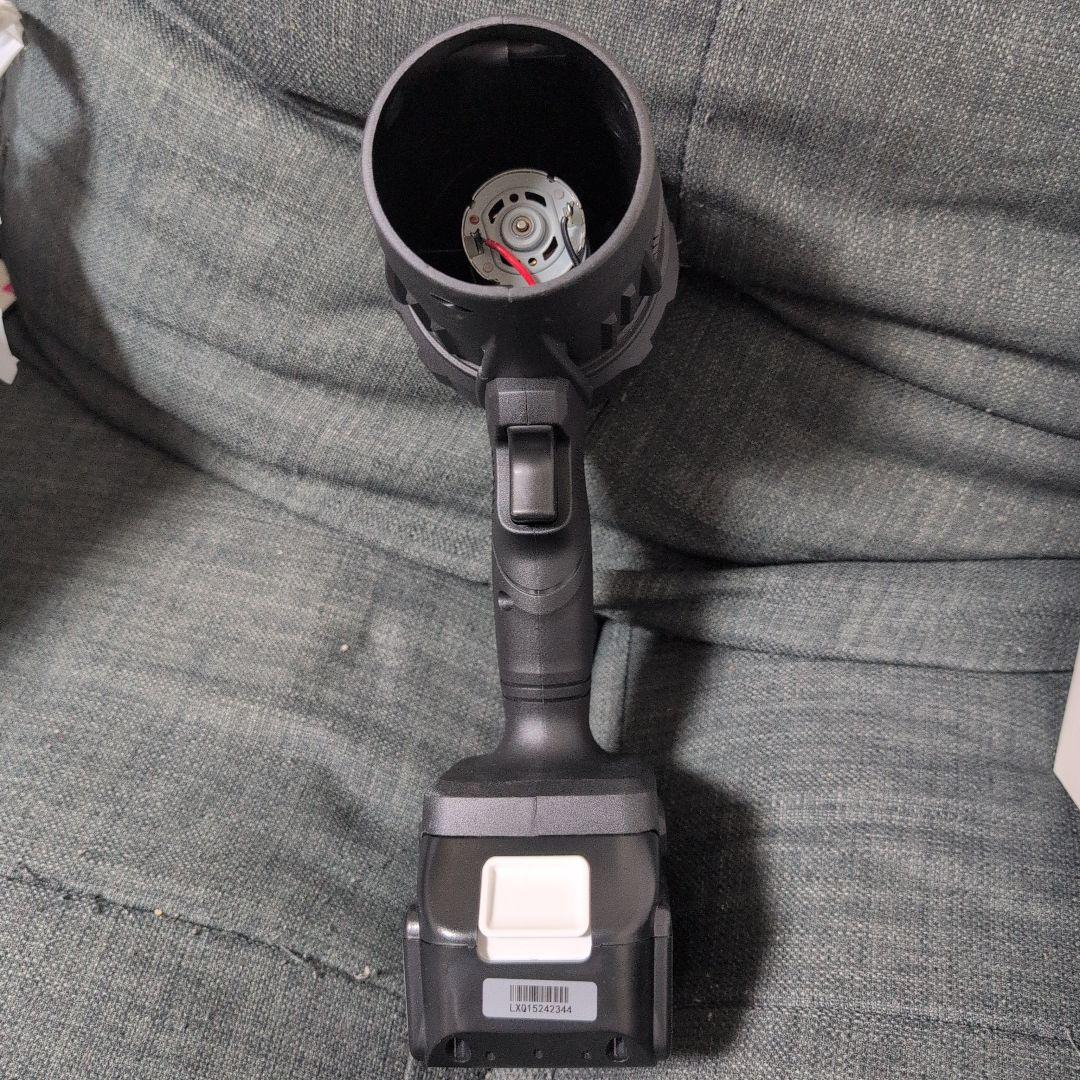 18V Li-ion Lithium-Ion 洗車ブロワー