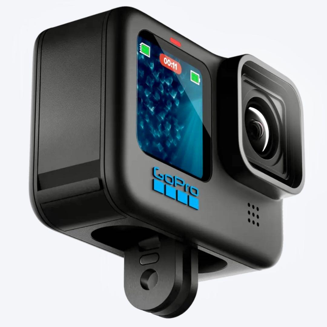 Gopro HERO 11 国内正規品・故障品・箱などフルセット