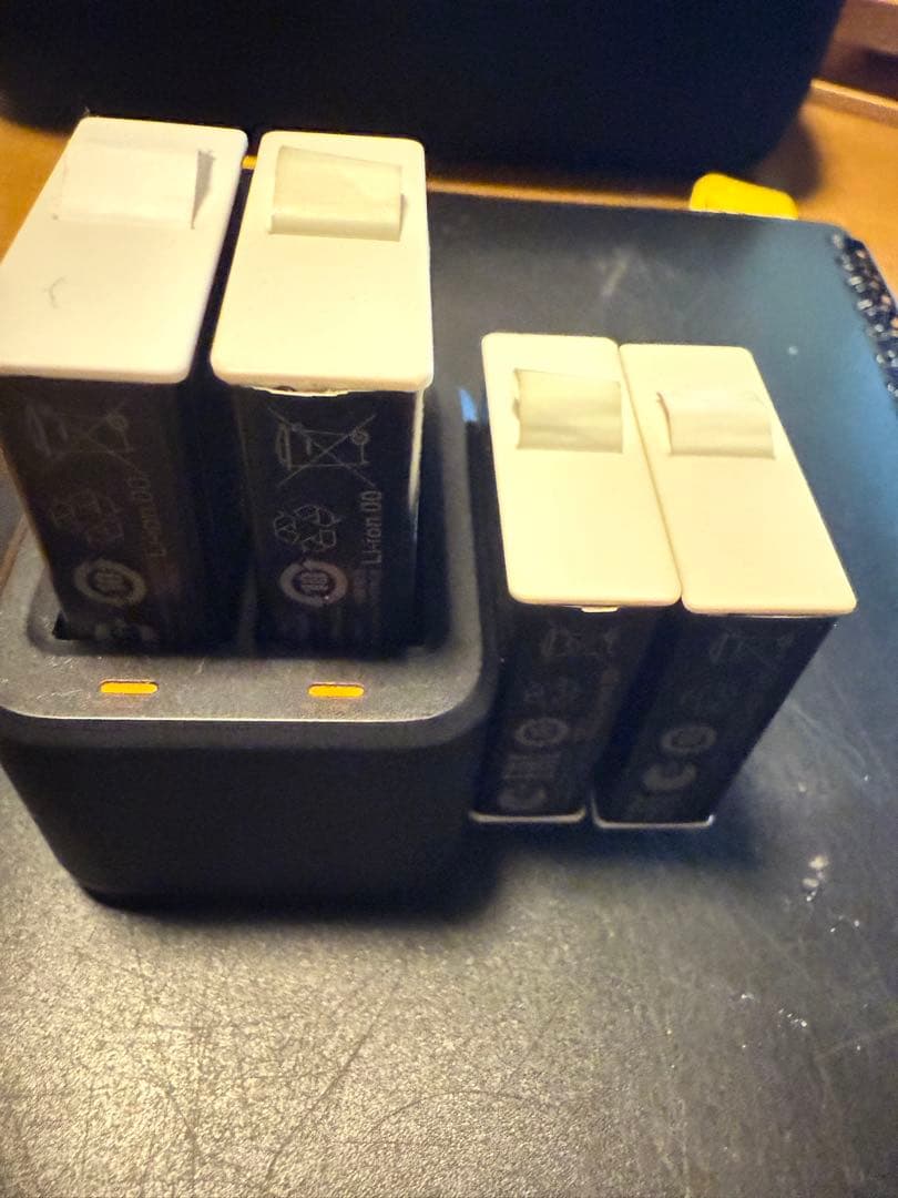 Gopro HERO 11 国内正規品・故障品・箱などフルセット