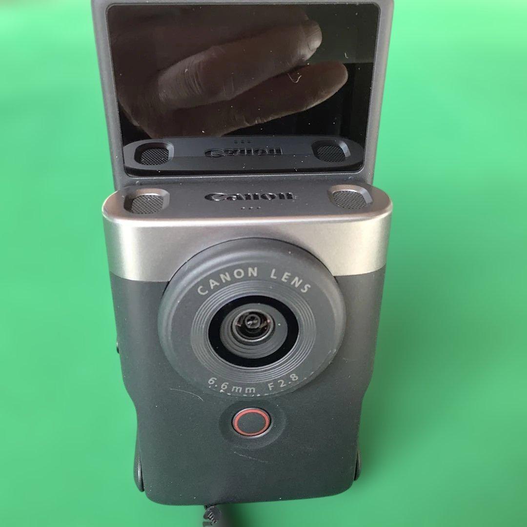 Canon パワーショットV10 コンパクトデジタルカメラ