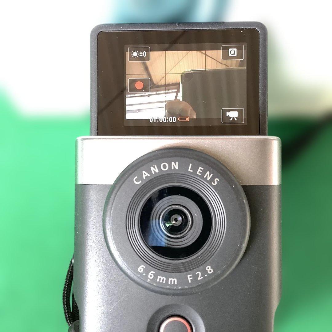 Canon パワーショットV10 コンパクトデジタルカメラ