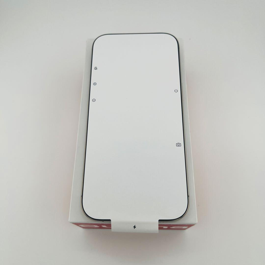 交換未使用　iPhone 16 128 GB SIM フリー　ナチュラル