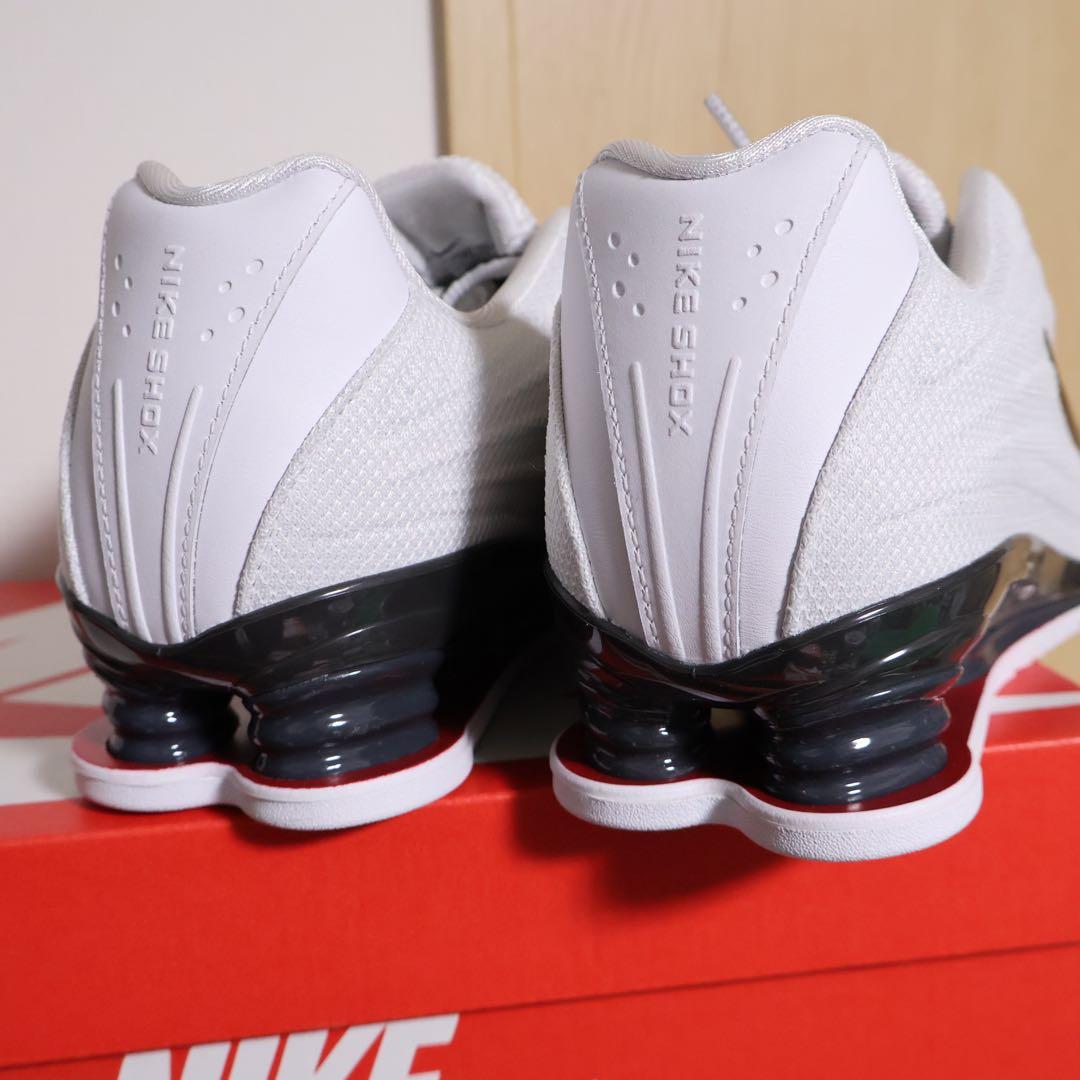 靴 NIKE SHOX Z \"llic Gold\" 27cm