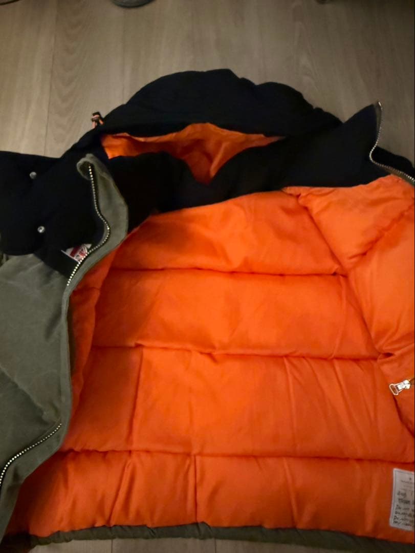 レディメイド readymade ダウンジャケット