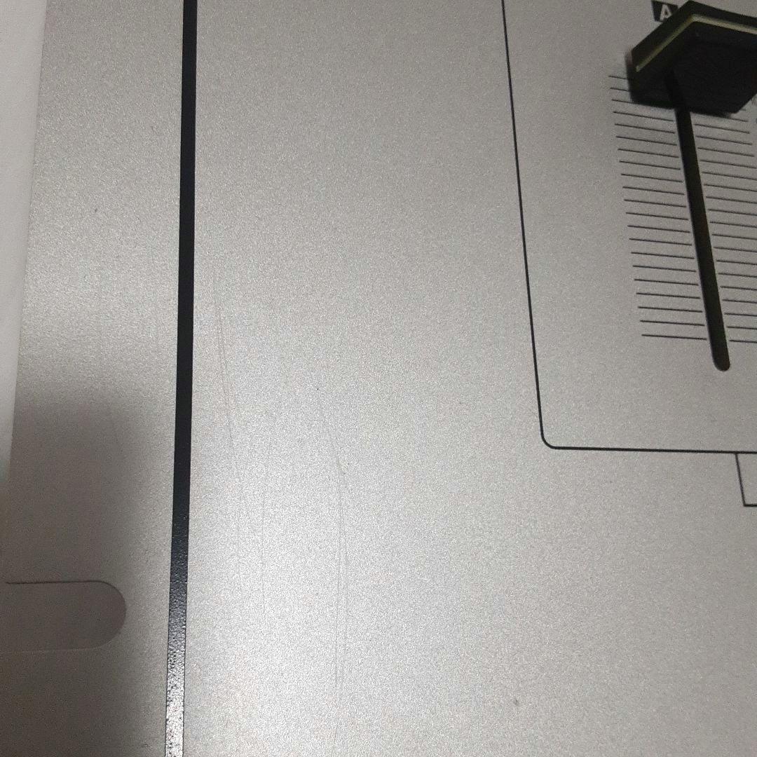 Technics SH-EX1200 DJミキサー オーディオミキサー