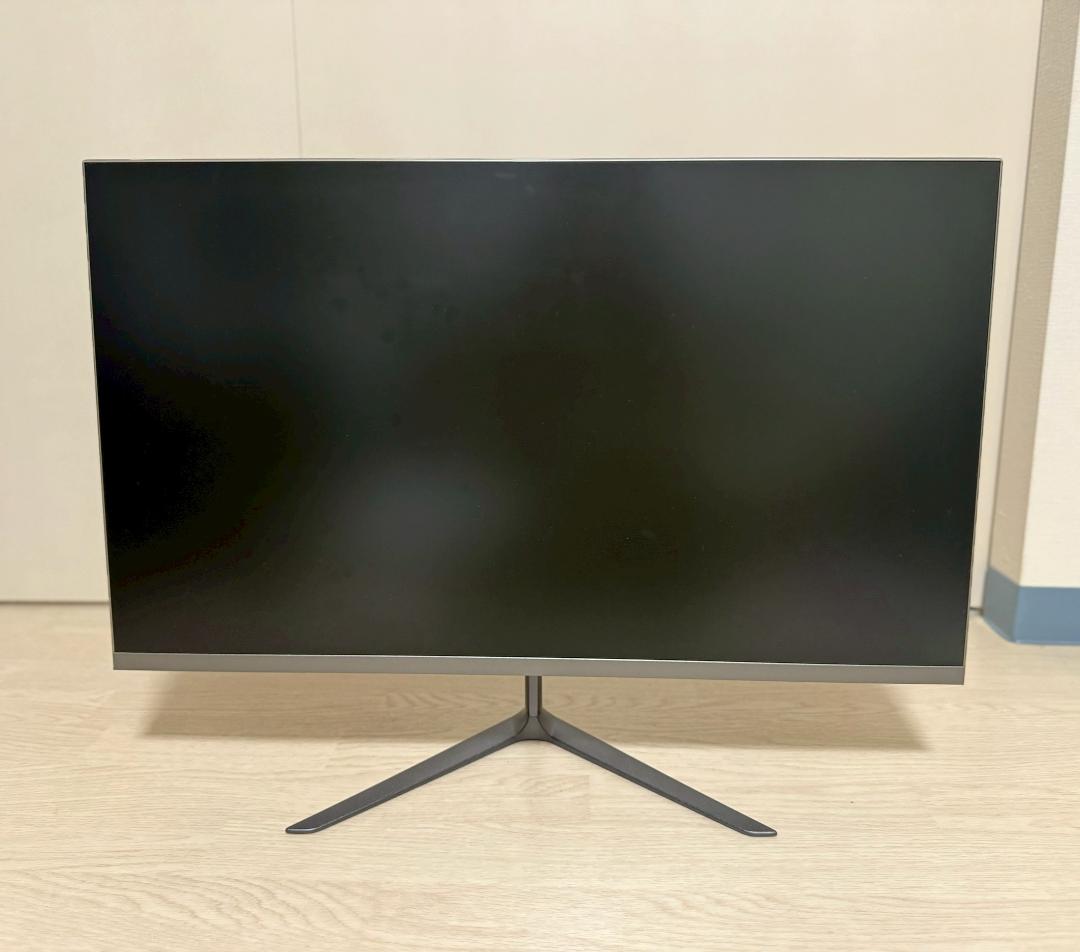 27インチ IPS液晶ディスプレイ CH-M27 フルHD HDMI対応