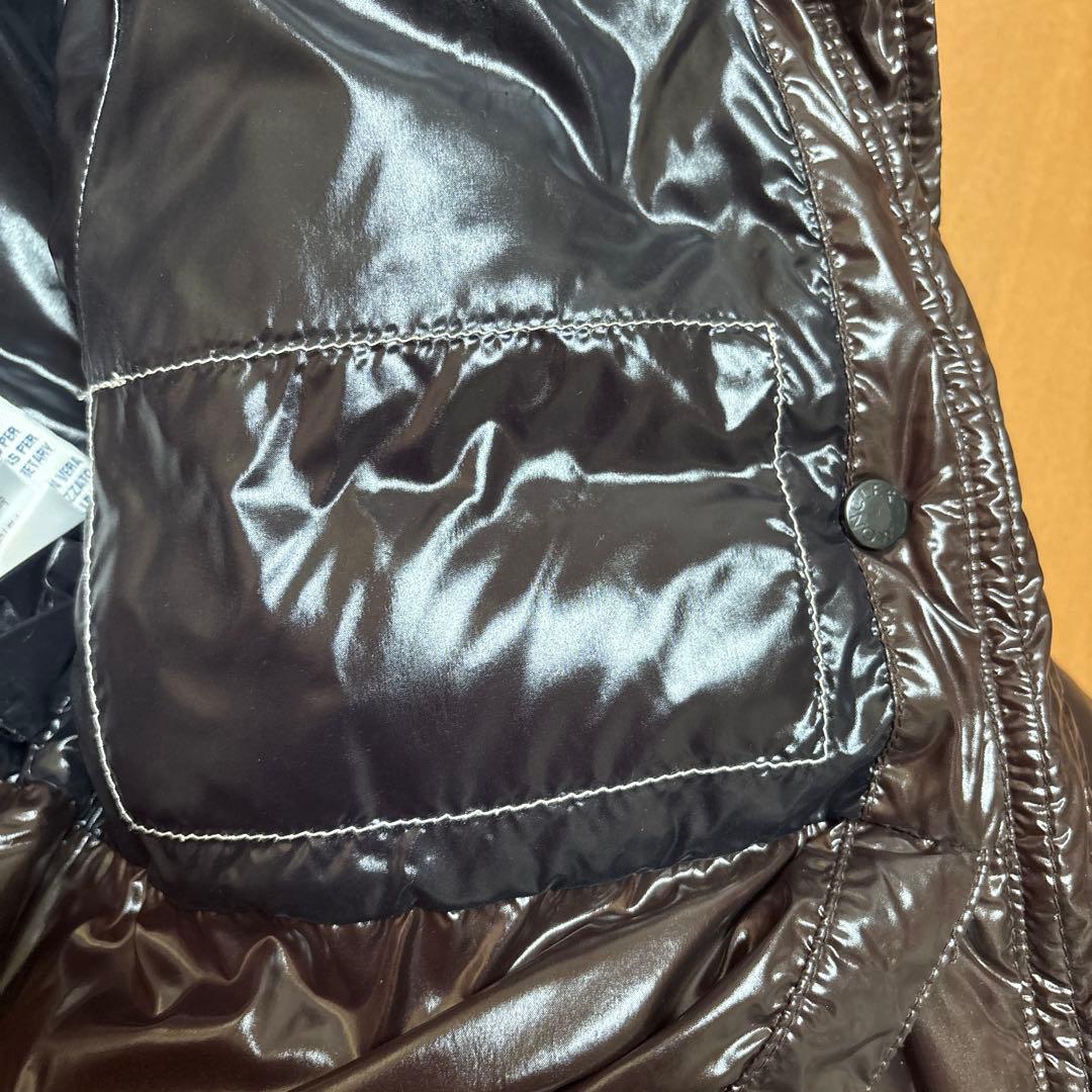 masaemiです　モンクレール テュルサ TULSA ダウンジャケット