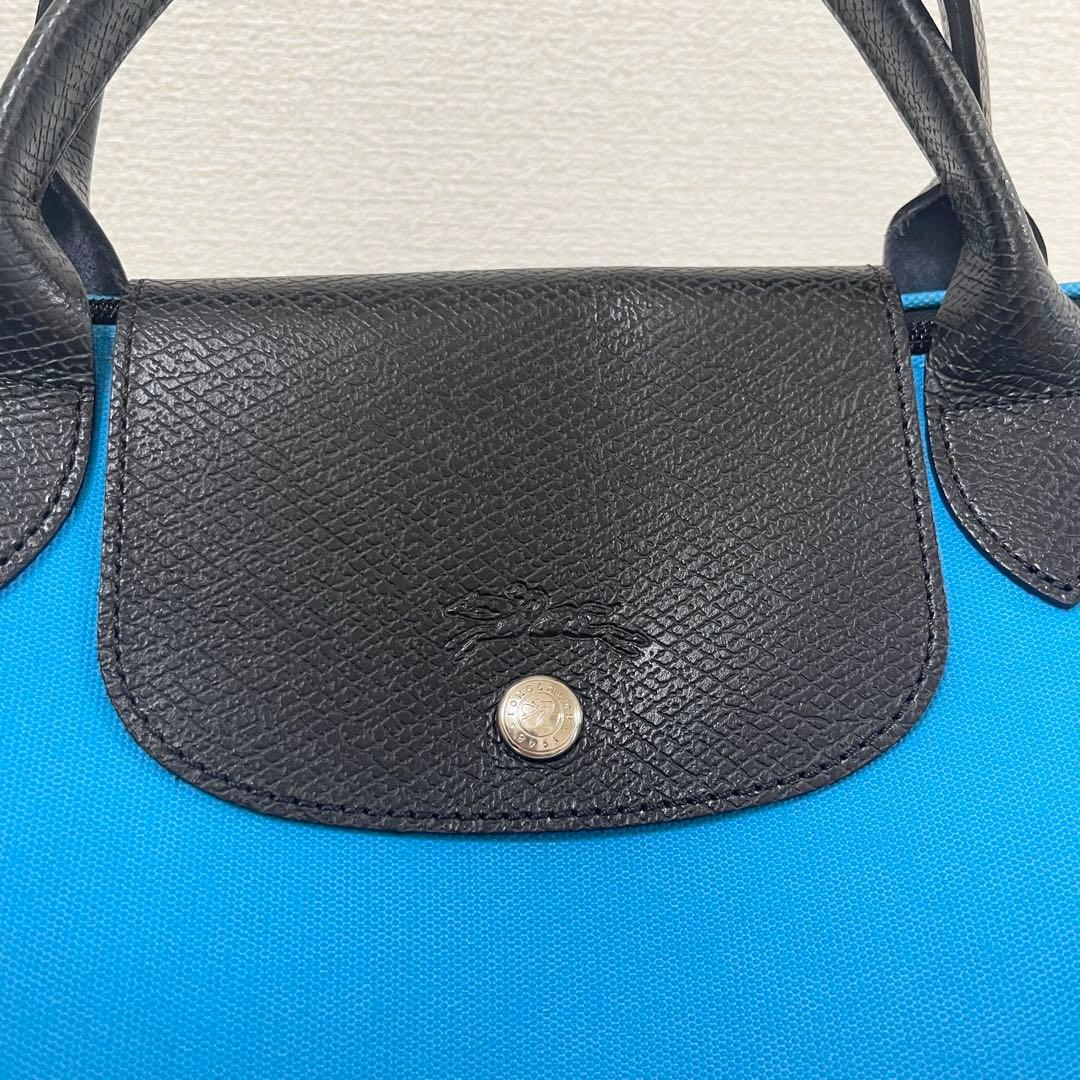 longchamp ロンシャン　トラベルバッグ　2WAY トイレットペーパー