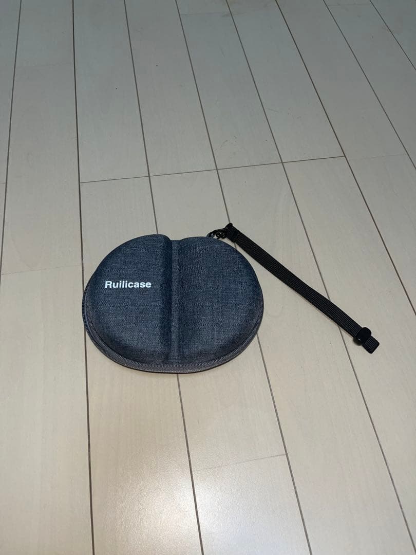 Shokz OpenRun mini 骨伝導イヤホン ブラック 収納ケース付き