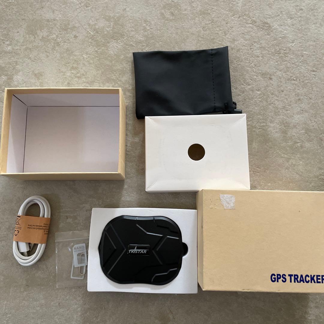 3G GPSトラッカー 車両用10000mAh 盗難防止