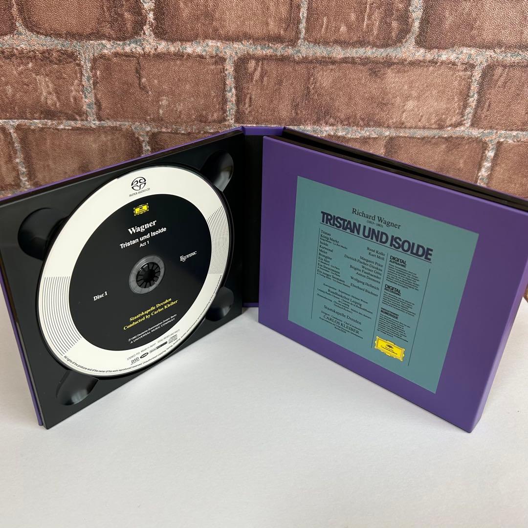 ESOTERIC クライバー ワーグナー 楽劇《トリスタンとイゾルデ》