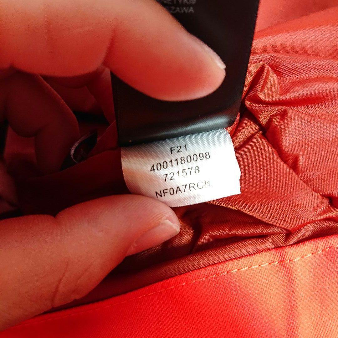 新品未使用THE NORTH FACEジャケット スキー、スノーボードウェアL赤