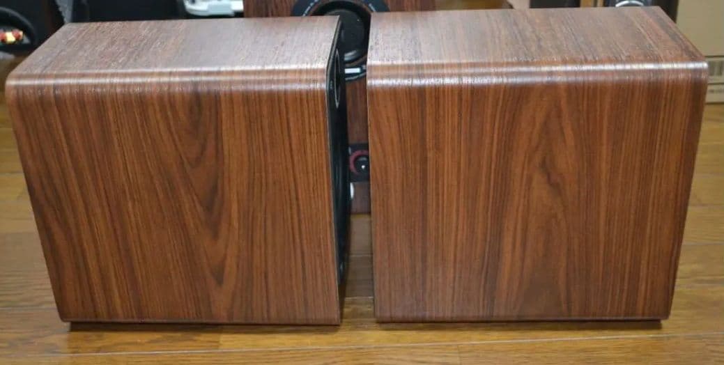 Q Acoustics 2020iペア＋センターSP3030iウッド調3台セット