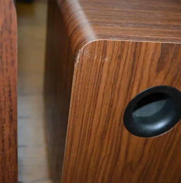 Q Acoustics 2020iペア＋センターSP3030iウッド調3台セット