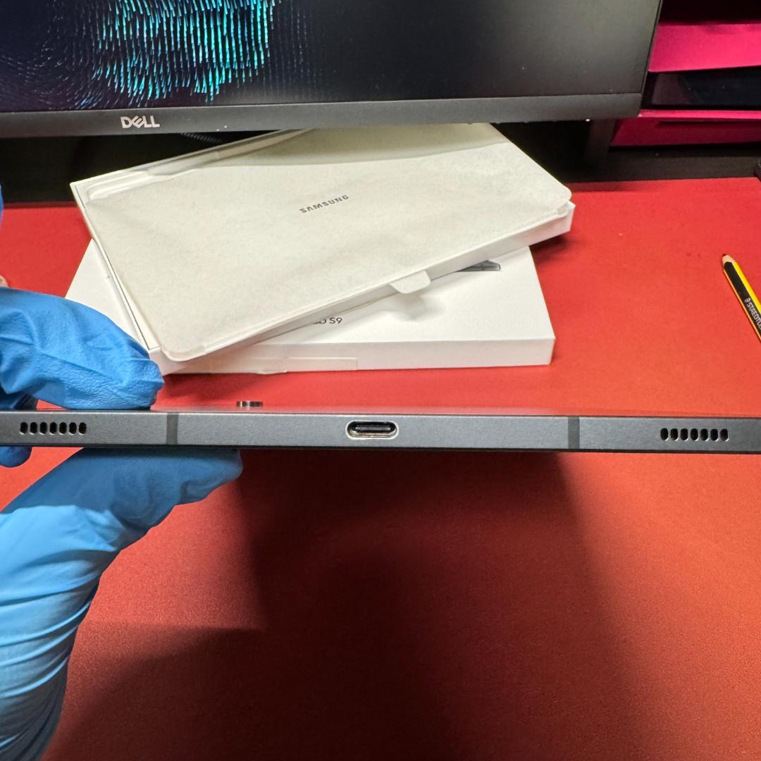 Samsung Galaxy Tab S9 とアクセサリー各種