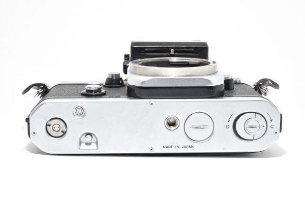 フィルムカメラ Nikon F2 Photomic Body #398