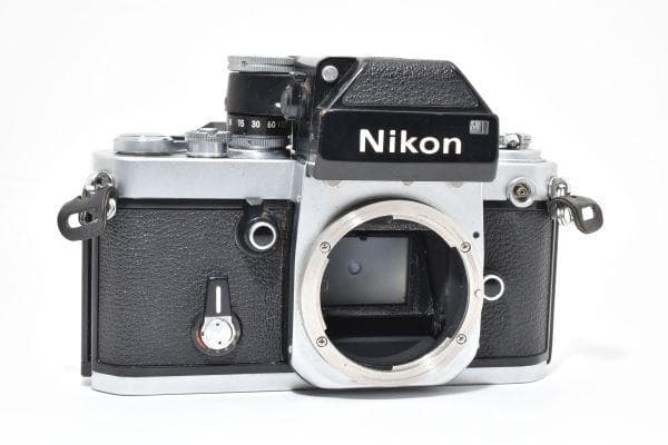 フィルムカメラ Nikon F2 Photomic Body #398