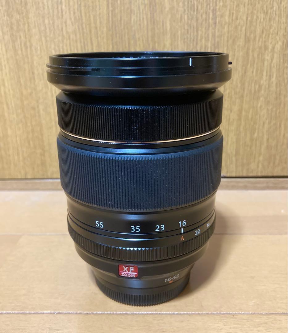 レンズ(ズーム) Fujifilm XF16-55mmF2.8 R LM WR