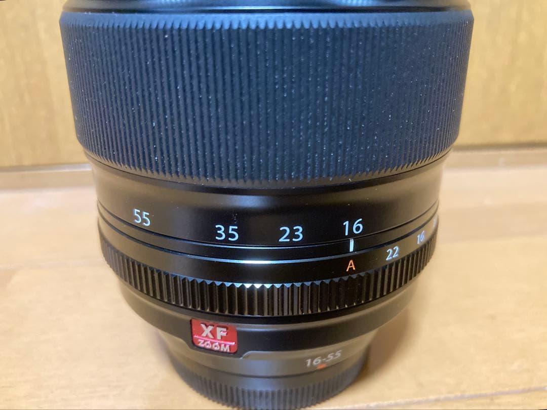 レンズ(ズーム) Fujifilm XF16-55mmF2.8 R LM WR