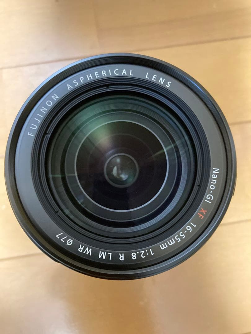 レンズ(ズーム) Fujifilm XF16-55mmF2.8 R LM WR