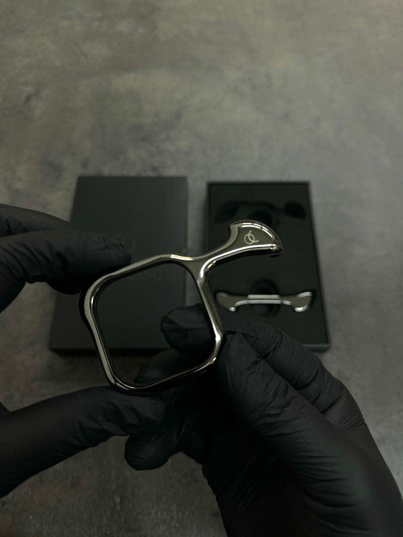 Arc Pulse アルミバンパー