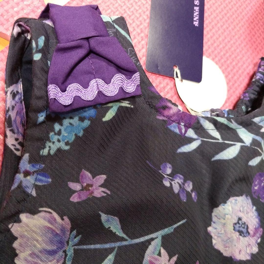 今週限定＆最終価格☆アナスイミニ☆未使用＆タグ付き☆ワンピース SSサイズ