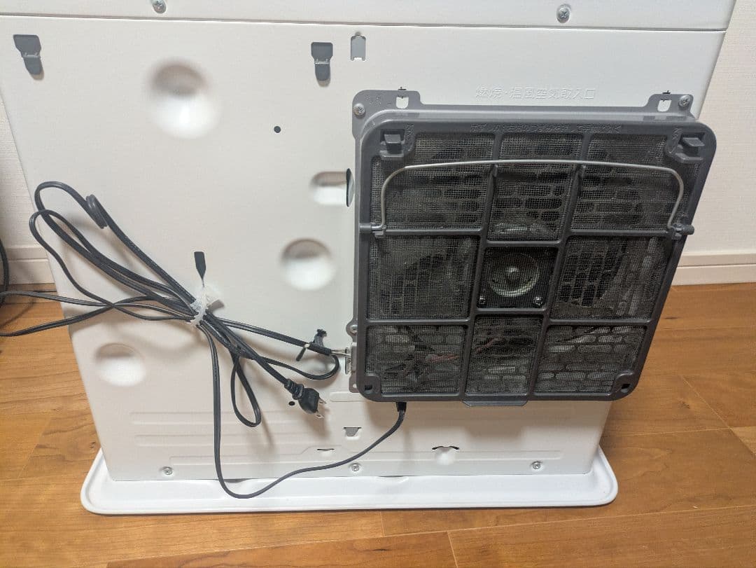 最終値下　ダイニチ DAINICHI FW-5715SDX-W