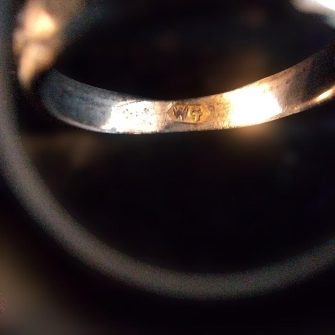 デザイン リング サイズ10