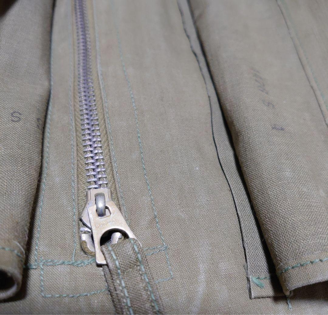 40's US NAVY デッキパンツ　N-2 ww2