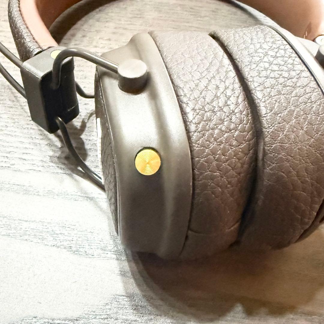 値下げ中 美品 動作品★Marshall MajorIII ヘッドフォン