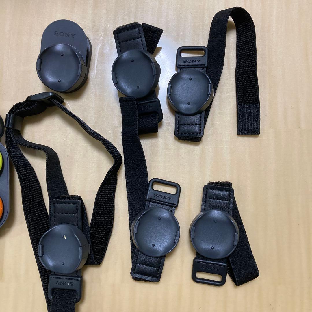 SONY mocopi モコピ モバイルモーションキャプチャー