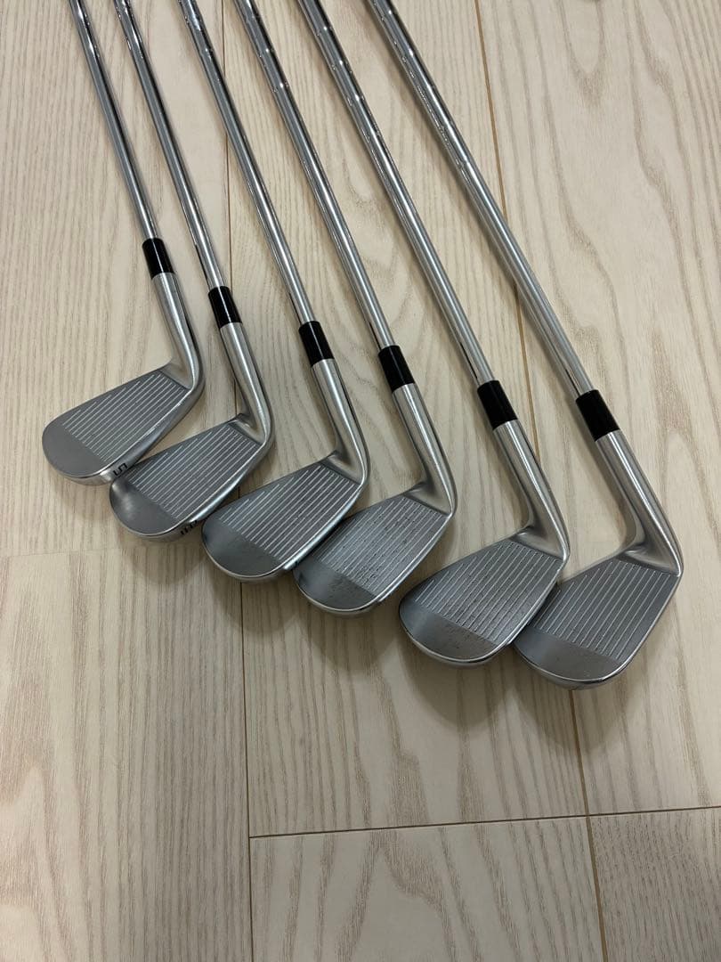 【テーラーメイド】P7MC 2020 アイアンセット