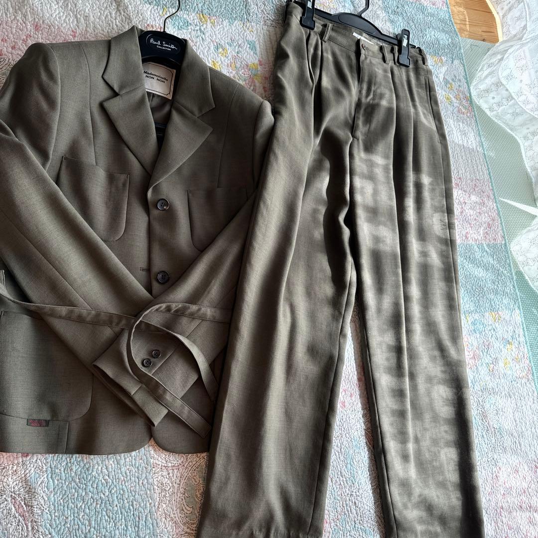 mademoiselleNON NON スーツ上下